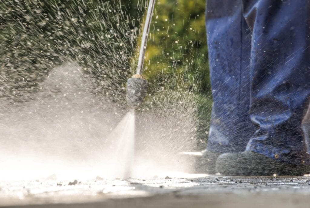 pavement power washing temecula